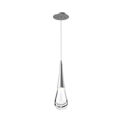 Raindrop LED Pendant Light.