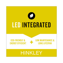Load image into Gallery viewer, Hampton LED Ceiling Fan in Detail.
