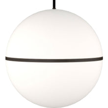 Load image into Gallery viewer, Hanea Grande LED Pendant Light in Detail.
