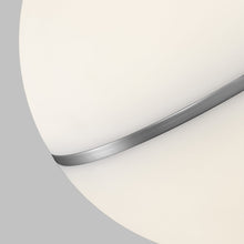 Load image into Gallery viewer, Hanea Grande LED Pendant Light in Detail.
