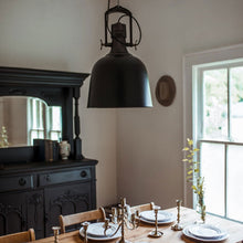 Load image into Gallery viewer, Hangar 31 Pendant Light in dining room.

