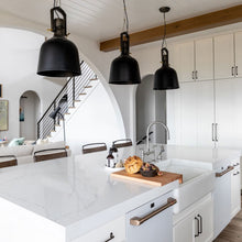 Load image into Gallery viewer, Hangar 31 Pendant Light in dining room.
