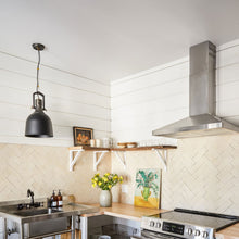 Load image into Gallery viewer, Hangar 31 Pendant Light in kitchen.
