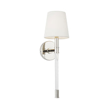 Load image into Gallery viewer, Hanover Bath Wall Light in Detail.
