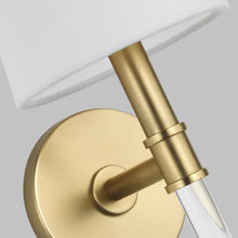 Load image into Gallery viewer, Hanover Bath Wall Light Detail.
