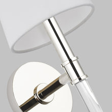 Load image into Gallery viewer, Hanover Bath Wall Light Detail.
