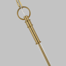 Load image into Gallery viewer, Hanover Chandelier Detail.
