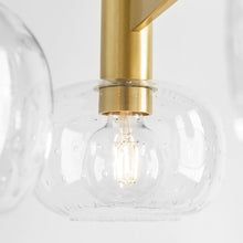 Load image into Gallery viewer, Harlow Chandelier Detail.
