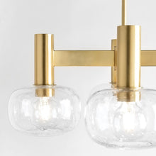 Load image into Gallery viewer, Harlow Chandelier Detail.
