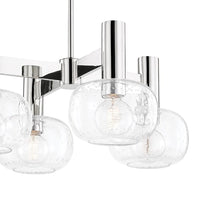 Load image into Gallery viewer, Harlow Chandelier Detail.
