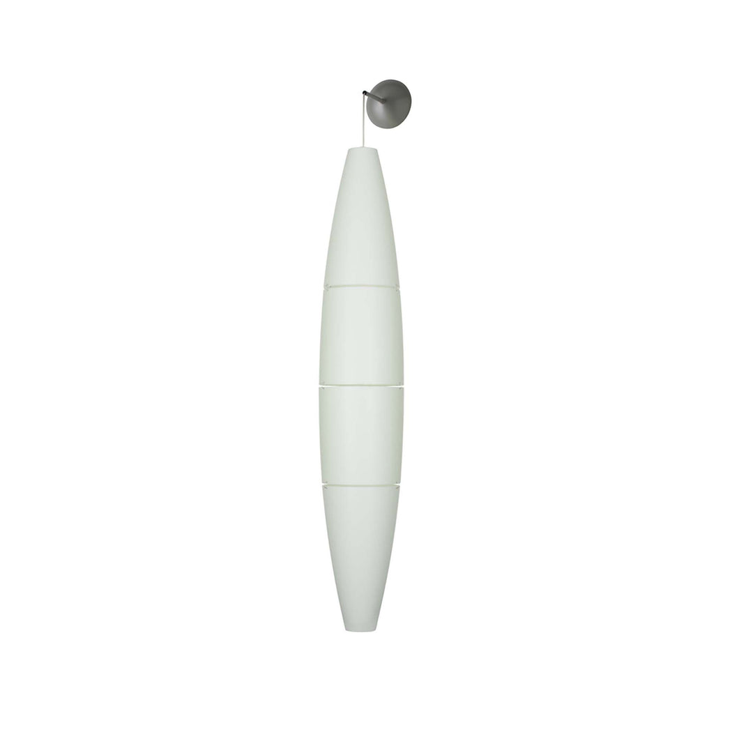 Havana Ceiling / Wall Light in White.