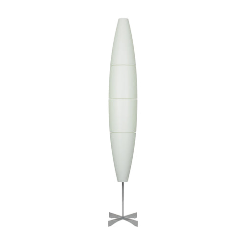 Havana Floor Lamp in White.