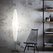 Load image into Gallery viewer, Havana Floor Lamp in living room.
