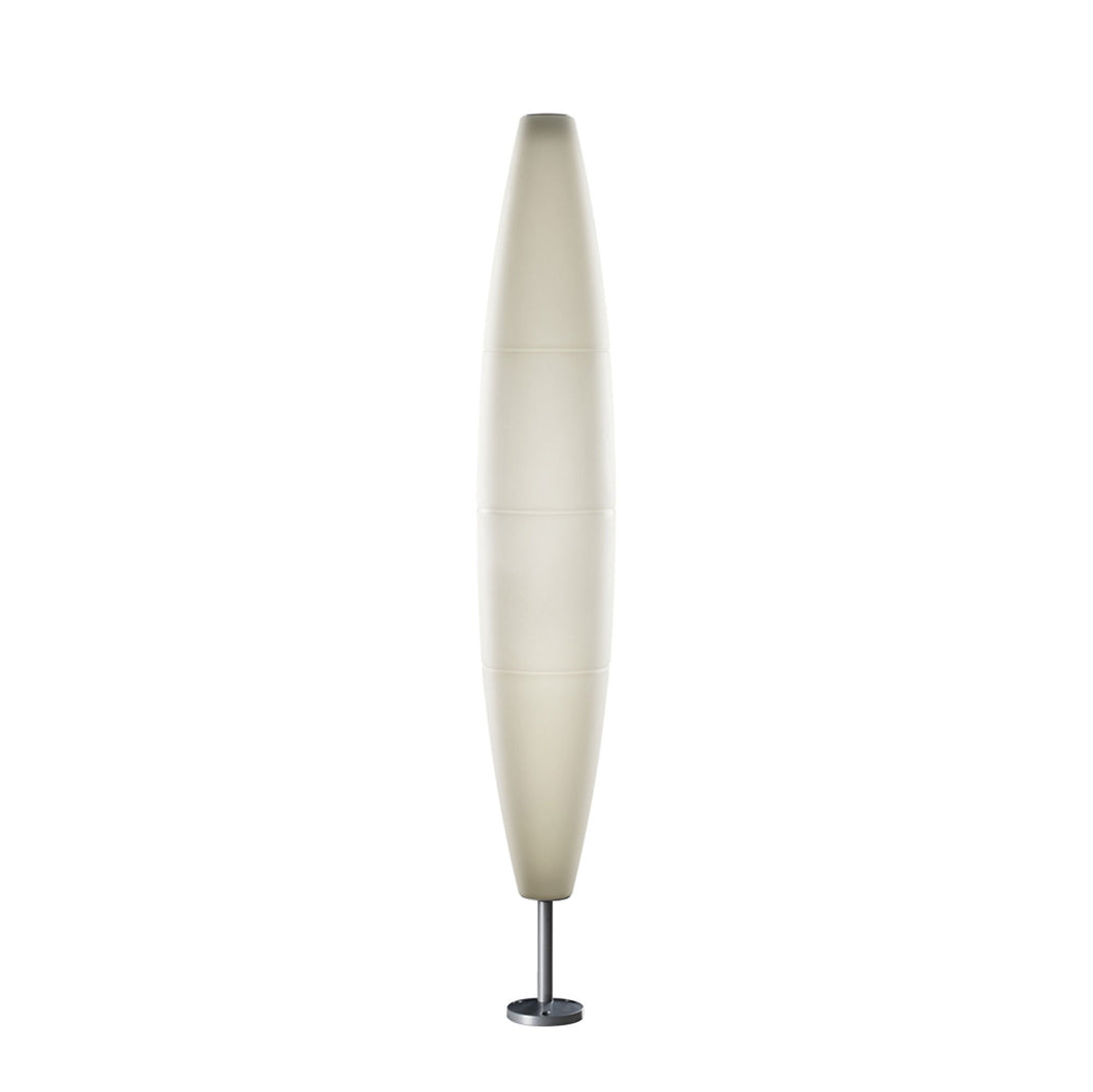 Havana Outdoor Floor Lamp Small/Square Base.