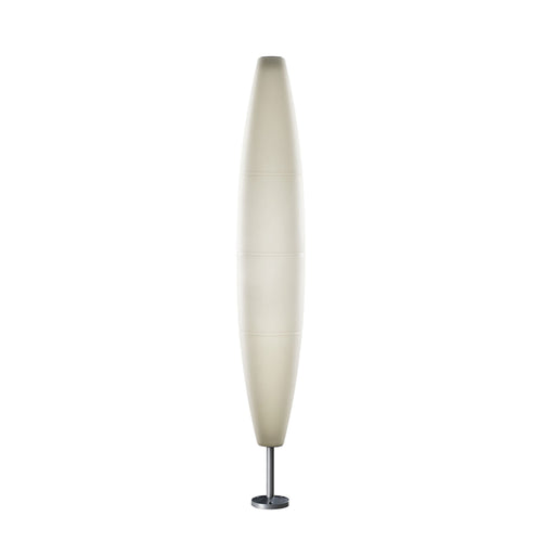 Havana Outdoor Floor Lamp White.