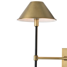 Load image into Gallery viewer, Havana Wall Light in Detail.
