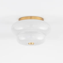 Load image into Gallery viewer, Hazel Flush Mount Ceiling Light - Additional image.
