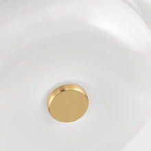 Load image into Gallery viewer, Hazel Flush Mount Ceiling Light Detail.

