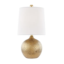 Load image into Gallery viewer, Heather Table Lamp.
