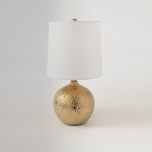 Load image into Gallery viewer, Heather Table Lamp - Additional image.

