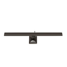 Load image into Gallery viewer, Hemmingway LED Picture Light in Large/Rubbed Bronze.
