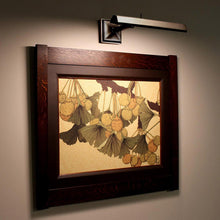 Load image into Gallery viewer, Hemmingway LED Picture Light in living room.
