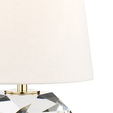 Load image into Gallery viewer, Henley Table Lamp in Detail.
