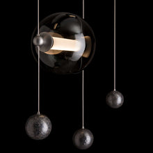 Load image into Gallery viewer, Abacus Linear LED Pendant Light in Detail.
