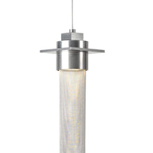 Load image into Gallery viewer, Airis Low Voltage Pendant in Detail.
