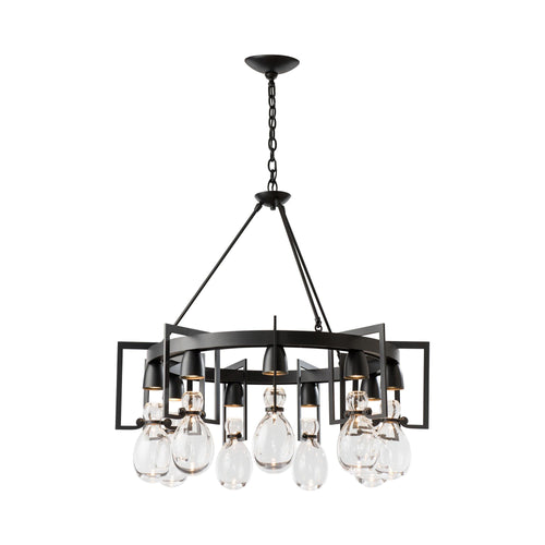 Apothecary Chandelier.