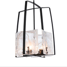 Load image into Gallery viewer, Arc Pendant Light in Detail.
