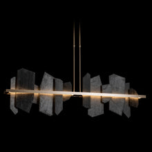Load image into Gallery viewer, Ardesia LED Pendant Light in Detail.
