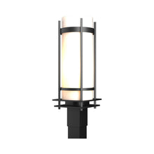 Load image into Gallery viewer, Banded Outdoor Post Light.
