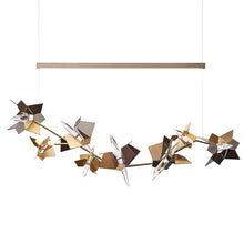 Load image into Gallery viewer, Belladonna LED Pendant Light in Detail.
