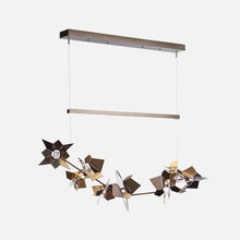 Load image into Gallery viewer, Belladonna LED Pendant Light in Detail.
