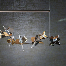 Load image into Gallery viewer, Belladonna LED Pendant Light in Detail.
