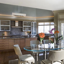 Load image into Gallery viewer, Brindille Pendant Light in kitchen.
