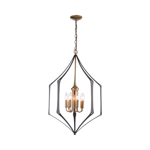 Carousel Chandelier.