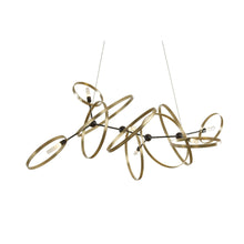 Load image into Gallery viewer, Celesse Pendant Light in Detail.
