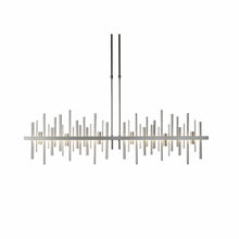 Load image into Gallery viewer, Cityscape Large LED Pendant Light.
