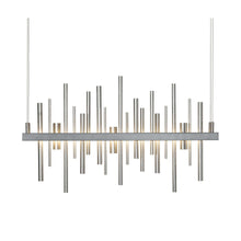 Load image into Gallery viewer, Cityscape LED Pendant Light.
