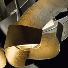 Load image into Gallery viewer, Corona Pendant Light in Detail.
