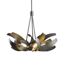 Load image into Gallery viewer, Corona Pendant Light in Detail.
