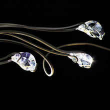 Load image into Gallery viewer, Courbé LED Pendant Light in Detail.
