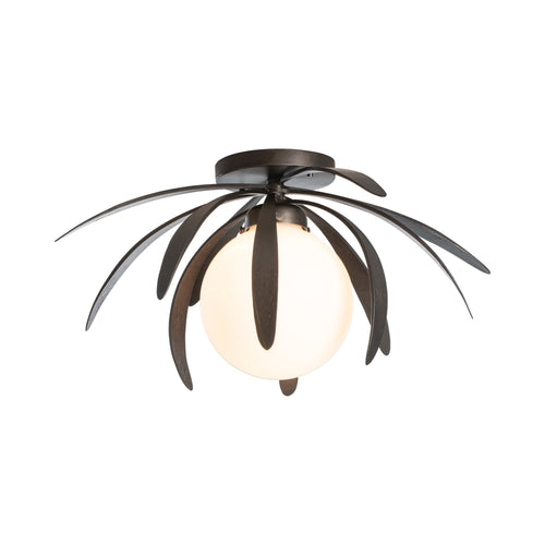 Dahlia Flush Mount Ceiling Light.