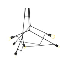 Load image into Gallery viewer, Divergence Outdoor Pendant Light Detail.
