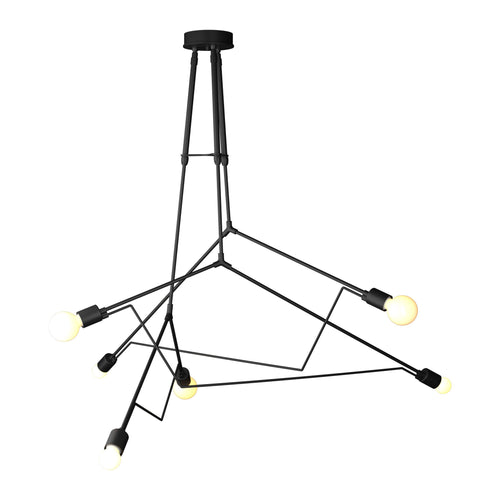 Divergence Outdoor Pendant Light.