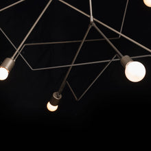 Load image into Gallery viewer, Divergence Outdoor Pendant Light Detail.
