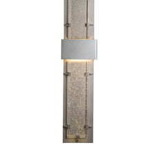 Load image into Gallery viewer, Double Ursa Outdoor LED Wall Light in Detail.
