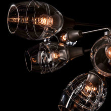Load image into Gallery viewer, Ensemble Pendant Light in Detail.
